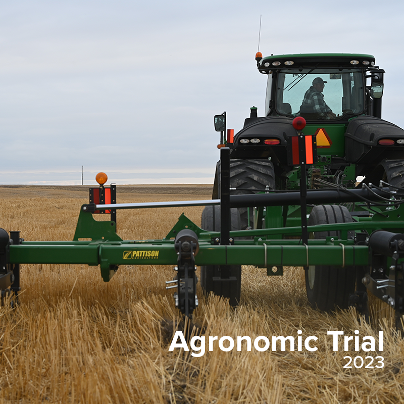 Argonomic Trial 2023
