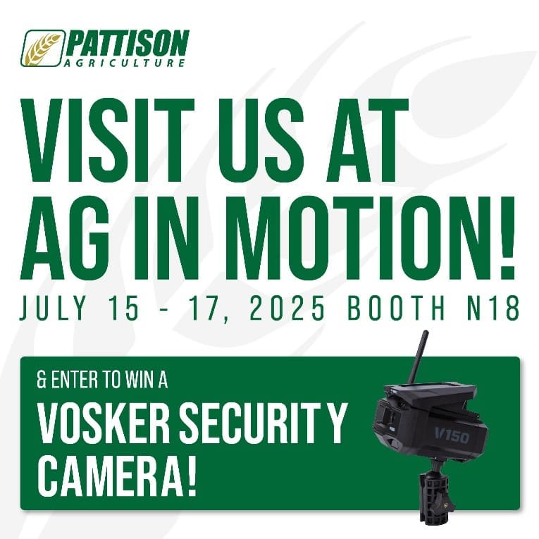 AG in Motion July 15, 2025 Booth N18, VOsker Security Camera Image