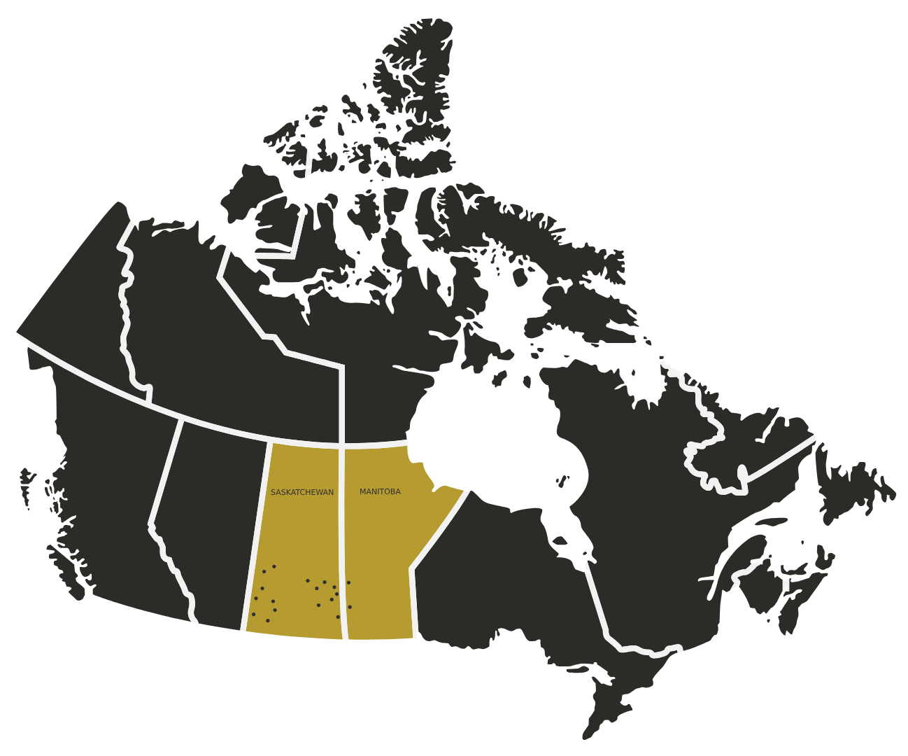 Canada Map