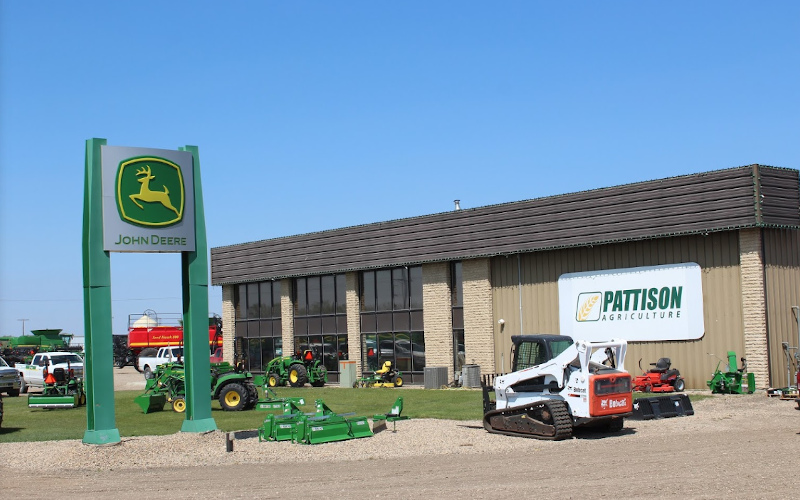 Humboldt Sk Pattison Agriculture Swift Current Saskatchewan