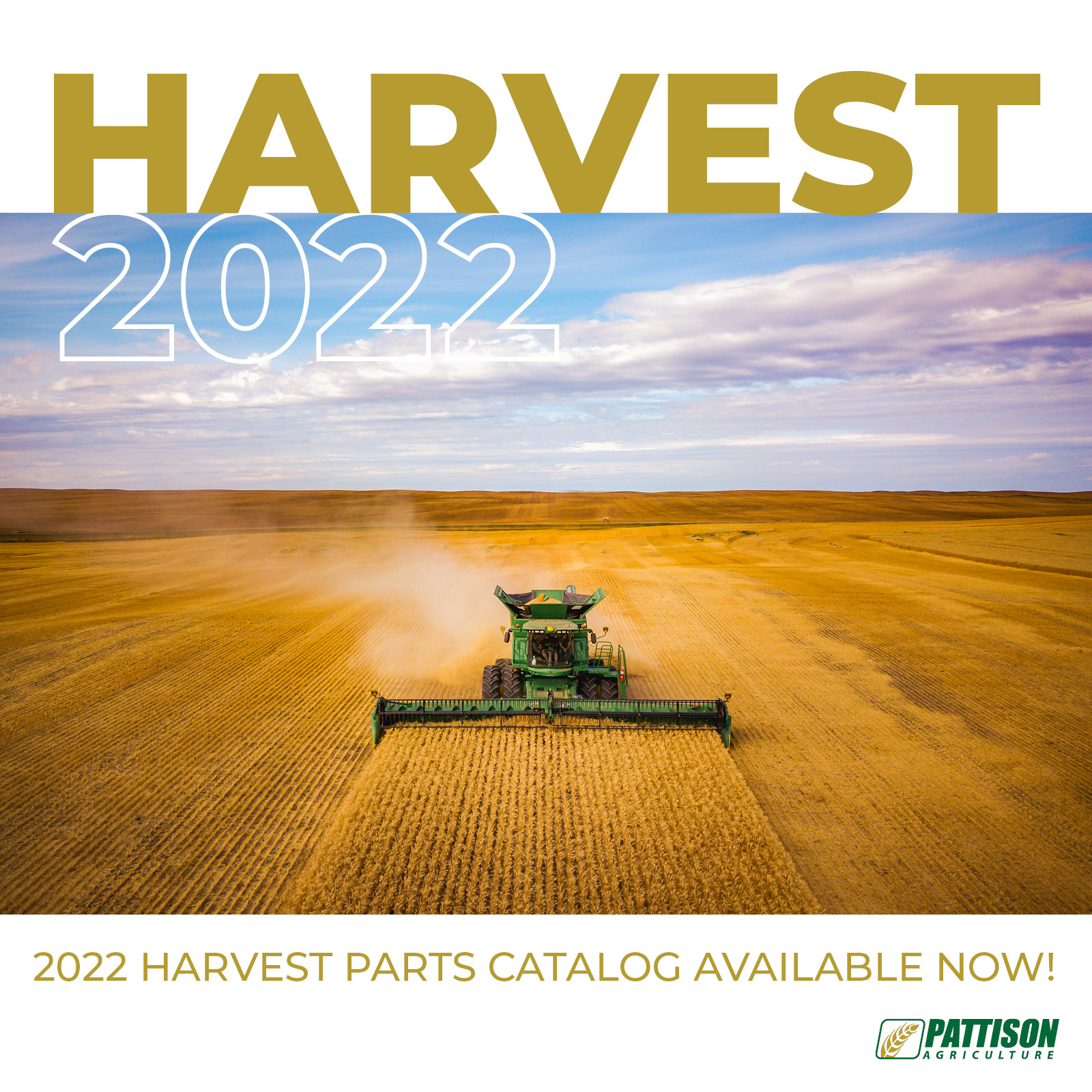 Parts Department Pattison Agriculture Swift Current Saskatchewan